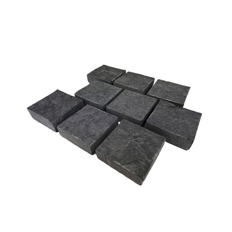 Bluestone Cobbles - Natural Split